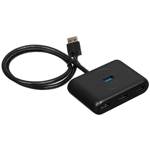 Купить USB-разветвитель Ugreen CR113  9983519. Характеристики, отзывы и цены в Донецке