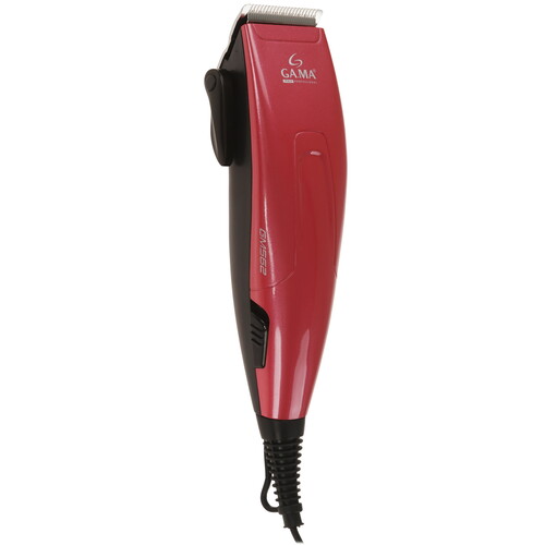 Купить Машинка для стрижки Ga.Ma GM562.23 красный/черный  8142918. Характеристики, отзывы и цены в Донецке