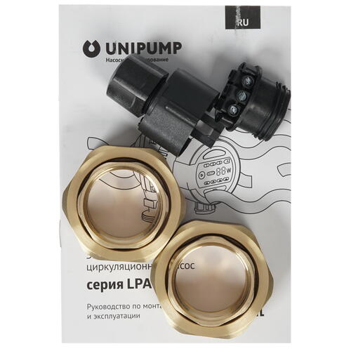 Купить Циркуляционный насос Unipump LPA 25-40 В  1232099. Характеристики, отзывы и цены в Донецке