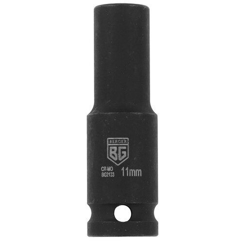 Купить Ударная удлиненная торцевая головка BERGER BG2133 [1"DR, предметов - 1 шт]  9129296. Характеристики, отзывы и цены в Донецке