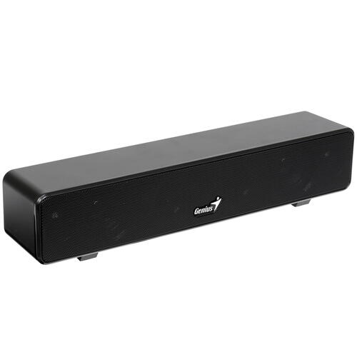Купить Саундбар для компьютера Genius SoundBar100 черный  1662802. Характеристики, отзывы и цены в Донецке