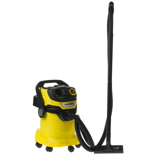 Купить Хозяйственный пылесос  Karcher WD 5 P V-25/8/35  5355844. Характеристики, отзывы и цены в Донецке