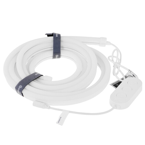 Купить Умная неоновая лента Govee Preinstalled Strip Light 3m H61D3301 RGBIC, 3 м  5488140. Характеристики, отзывы и цены в Донецке
