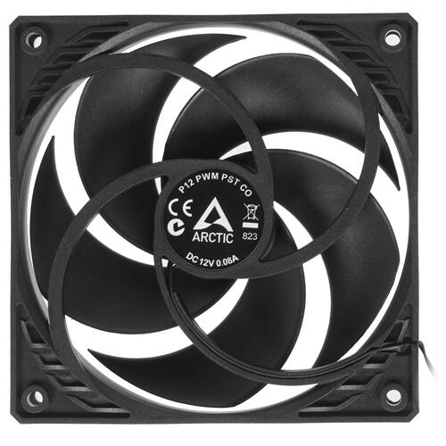 Купить Вентилятор Arctic Cooling P12 PWM PST CO [ACFAN00121A]  1306101. Характеристики, отзывы и цены в Донецке