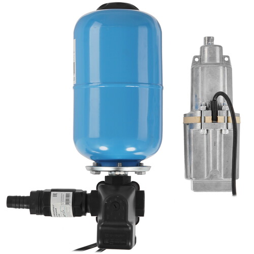 Купить Насосная станция Unipump АКВАРОБОТ М 5-25 В  1231420. Характеристики, отзывы и цены в Донецке