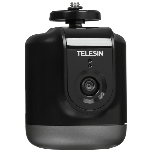 Купить Умная платформа TELESIN 360°Rotation Auto Face Tracking Intelligent Tracking Holder  5606892. Характеристики, отзывы и цены в Донецке
