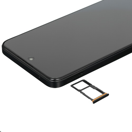 Купить 6.77" Смартфон HONOR X7c 256 ГБ черный  5491571. Характеристики, отзывы и цены в Донецке