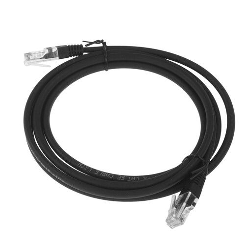 Купить Патч-корд A1 A1-LCU5E-C-LSZH-2M-BK  9277482. Характеристики, отзывы и цены в Донецке