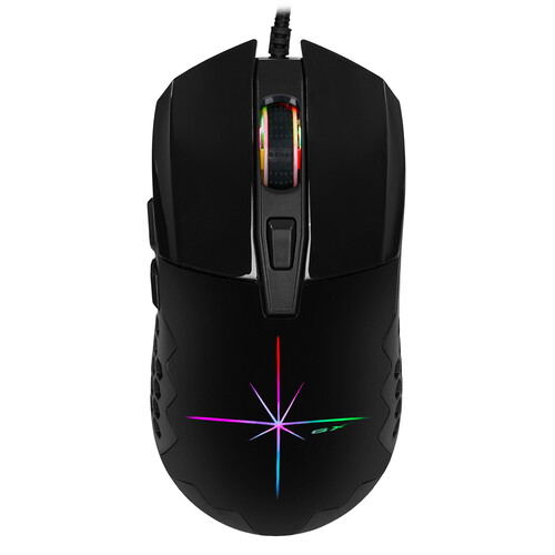 Купить Мышь проводная Genius Scorpion M715  9140240. Характеристики, отзывы и цены в Донецке