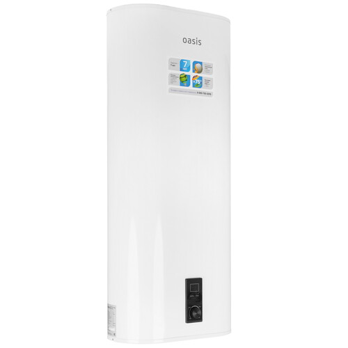 Купить Водонагреватель электрический Oasis 100D  9231852. Характеристики, отзывы и цены в Донецке