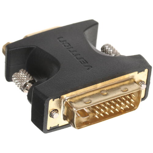 Купить Переходник однонаправленный Vention DVI-I - SVGA  4733188. Характеристики, отзывы и цены в Донецке
