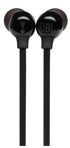 Купить Беспроводные наушники JBL Tune 125BT черный  5425069. Характеристики, отзывы и цены в Донецке