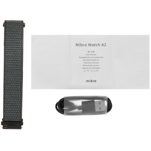 Купить Смарт-часы Mibro Watch A2 + доп. ремешок  5489996. Характеристики, отзывы и цены в Донецке
