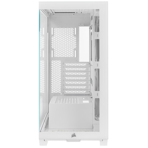 Купить Корпус Corsair 3500X  5609942. Характеристики, отзывы и цены в Донецке