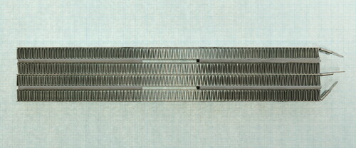 Купить ТЭН для тепловентилятора DEXP THJ-2000B (220-240V_2000W)  9139944. Характеристики, отзывы и цены в Донецке