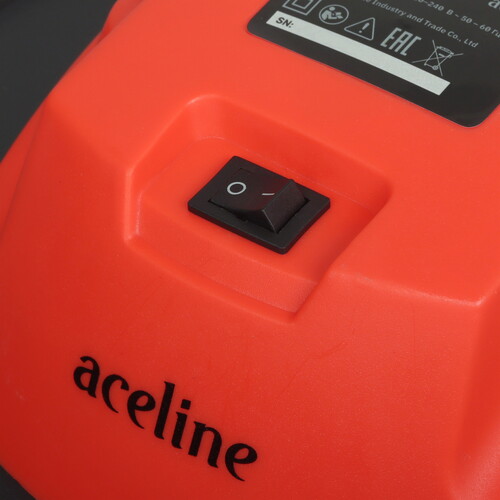 Купить Пылесос для золы  Aceline MAC-1015-1  9129872. Характеристики, отзывы и цены в Донецке