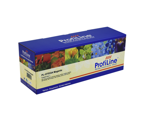 Купить Картридж лазерный Profiline PL-CF533A пурпурный  9922138. Характеристики, отзывы и цены в Донецке