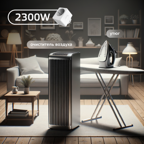 Купить Умная розетка Gauss Smart Home 5510122  5498132. Характеристики, отзывы и цены в Донецке