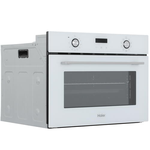 Купить Электрический духовой шкаф Haier HOY-P09NCGW белый  9989896. Характеристики, отзывы и цены в Донецке
