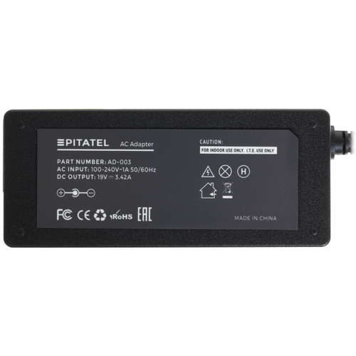 Купить Адаптер питания сетевой Pitatel AD-003  8162147. Характеристики, отзывы и цены в Донецке