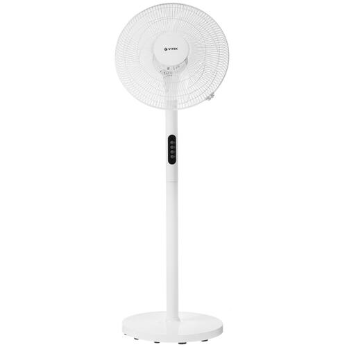 Купить Вентилятор Vitek VT-2078  белый  5023481. Характеристики, отзывы и цены в Донецке