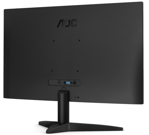 Купить 24.5" Монитор AOC 25B36H черный  5622660. Характеристики, отзывы и цены в Донецке