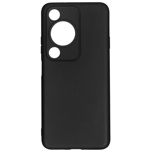 Купить Накладка  BoraSCO для HUAWEI nova Y72/ 72S черный  5473678. Характеристики, отзывы и цены в Донецке
