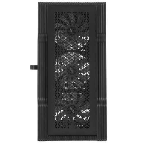 Купить Корпус 1STPLAYER TRILOBITE T3 [T3-BK-4F1] черный  5481530. Характеристики, отзывы и цены в Донецке