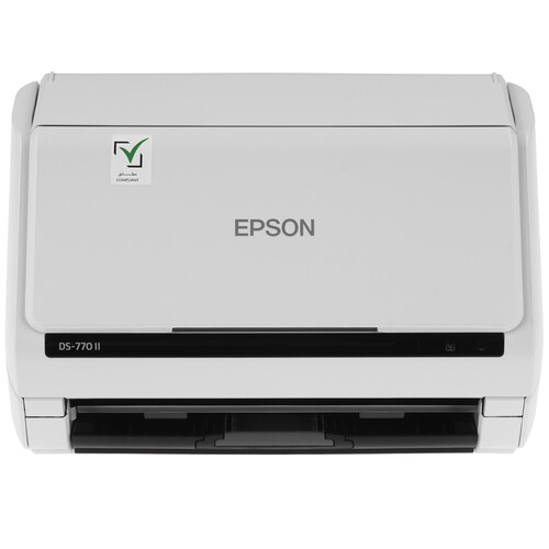 Купить Сканер Epson WorkForce DS-770 II  9278781. Характеристики, отзывы и цены в Донецке