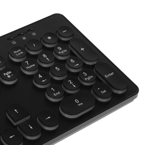 Купить Клавиатура  проводная Smartbuy SBK-328U-K  1372486. Характеристики, отзывы и цены в Донецке