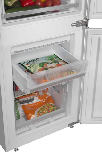 Купить Встраиваемый холодильник Meferi MBR177 COMBI NO FROST POWER  9168741. Характеристики, отзывы и цены в Донецке
