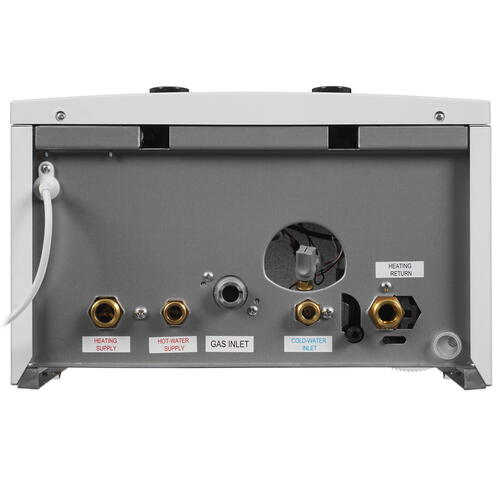 Купить Газовый котел Navien Heatluxe NGB210 - 10K настенный  9904913. Характеристики, отзывы и цены в Донецке