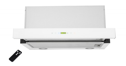 Купить Вытяжка телескопическая EXITEQ EX-1145 белый/белый  9240877. Характеристики, отзывы и цены в Донецке