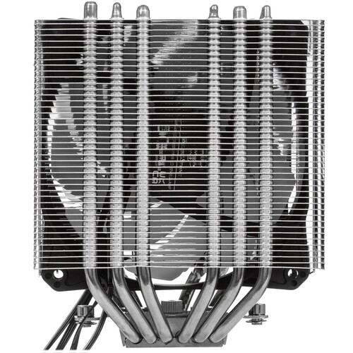 Купить Кулер для процессора SilverStone Hydrogon D120 ARGB V2  5615121. Характеристики, отзывы и цены в Донецке