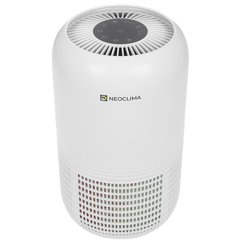 Купить Очиститель воздуха Neoclima NP170RW белый  9271500. Характеристики, отзывы и цены в Донецке