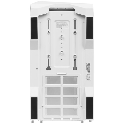 Купить Корпус ZALMAN Z9 Iceberg MS  5441798. Характеристики, отзывы и цены в Донецке