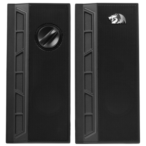 Купить Колонки Redragon Calliope черный  9204499. Характеристики, отзывы и цены в Донецке