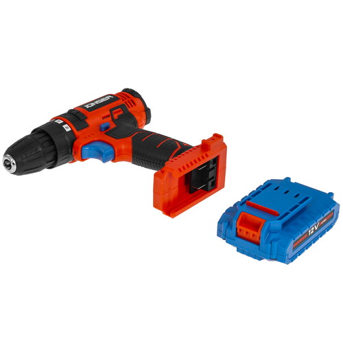 Купить Дрель-шуруповерт JONSER JAD-12PRO  9236348. Характеристики, отзывы и цены в Донецке