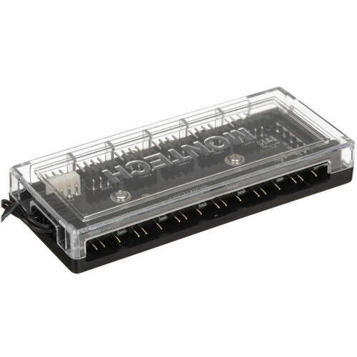 Купить Комплект вентиляторов Montech GF120 ARGB PWM  5620725. Характеристики, отзывы и цены в Донецке