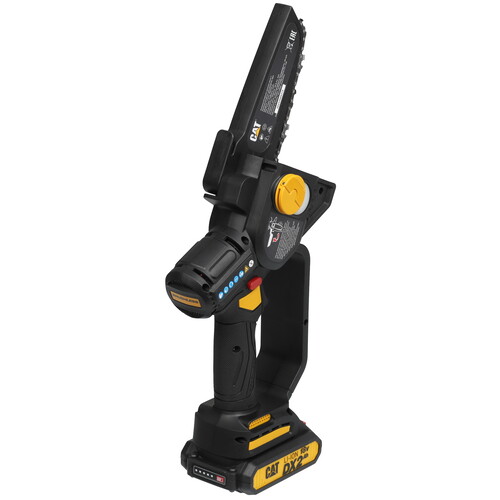 Купить Аккумуляторная цепная пила CAT DG231.1  шина - 12 см (5")  5428364. Характеристики, отзывы и цены в Донецке