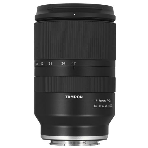 Купить Объектив Tamron 17-70mm f/2.8 Di III-A VC RXD  5074456. Характеристики, отзывы и цены в Донецке