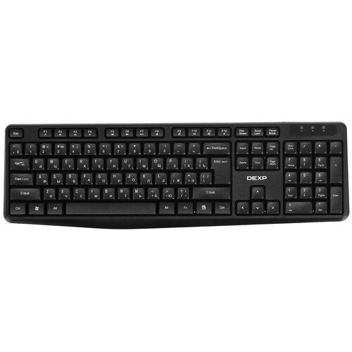 Купить 23.8" Моноблок DEXP Atlas AT33HE  9199101. Характеристики, отзывы и цены в Донецке