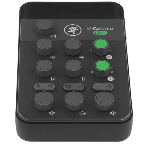 Купить Микшер MACKIE M-Caster Live  5613409. Характеристики, отзывы и цены в Донецке