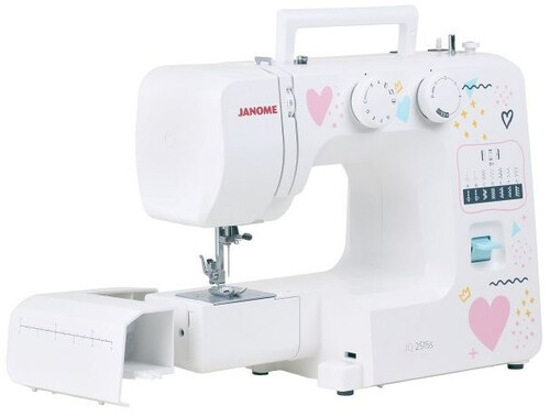 Купить Швейная машина Janome JQ 2515S  5358193. Характеристики, отзывы и цены в Донецке