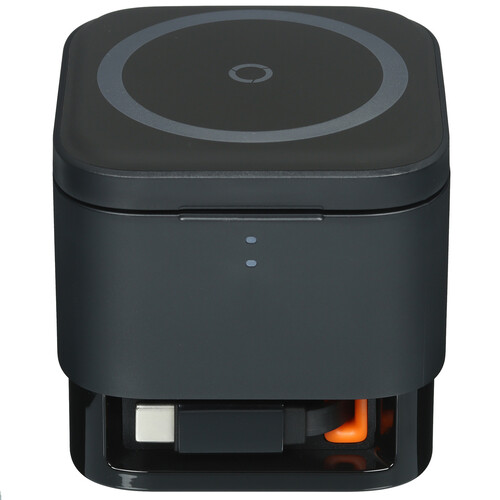 Купить Беспроводное зарядное устройство Baseus MagPro  5479726. Характеристики, отзывы и цены в Донецке