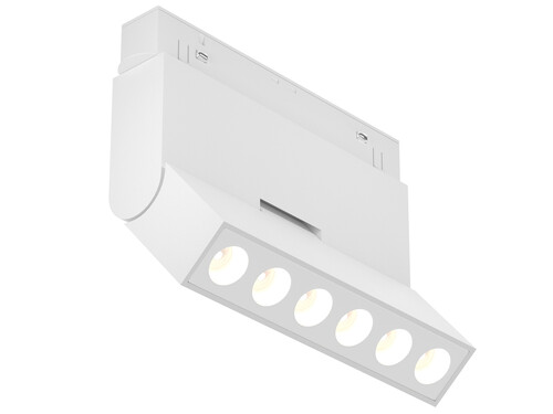 Купить Светильник трековый Maytoni TR033-2-6W4K-W  9169448. Характеристики, отзывы и цены в Донецке