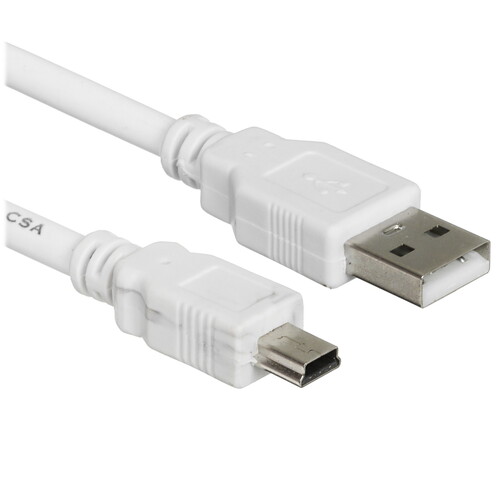 Купить Кабель Bion USB 2.0 Type-A - USB 2.0 mini-B  5612927. Характеристики, отзывы и цены в Донецке