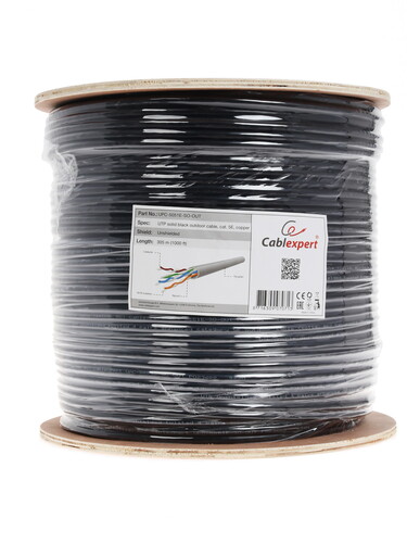 Купить Витая пара Cablexpert UPC-5051E-SO-OUT  1189838. Характеристики, отзывы и цены в Донецке