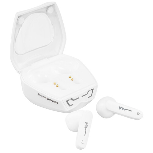 Купить Наушники TWS Genius HS-M920BT белый  9140299. Характеристики, отзывы и цены в Донецке