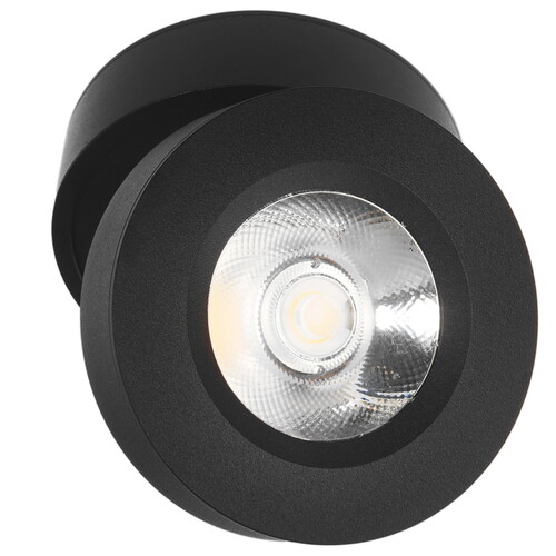 Купить Светильник потолочный Technical C022CL-7W3K-B-1 черный/черный  9143016. Характеристики, отзывы и цены в Донецке